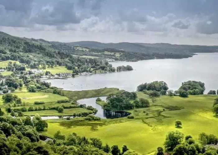 Windermere Lynwood Guest House