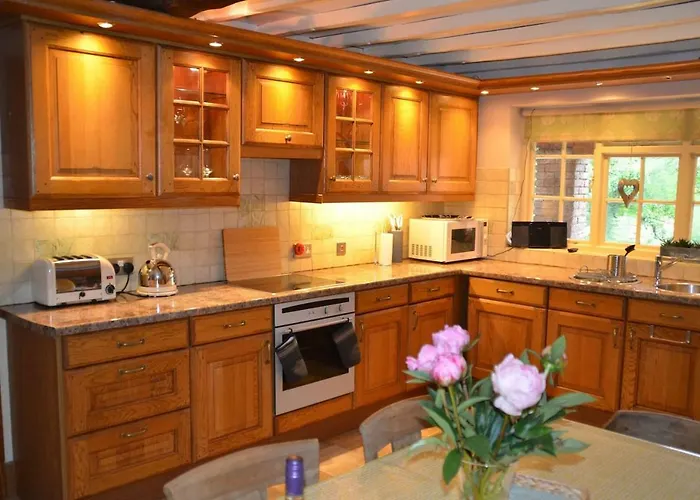 Vacation homes in Warwick (Warwickshire)