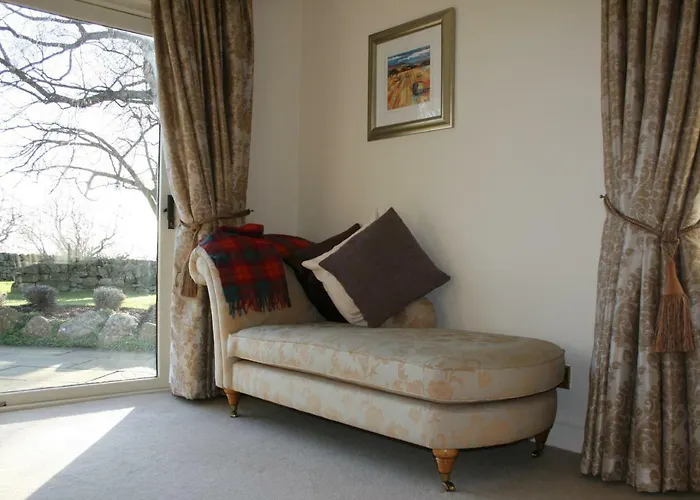 Holiday Cottages in Melrose