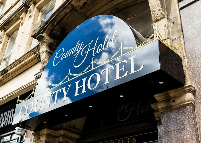 Carlisle (Cumbria) Golf hotels