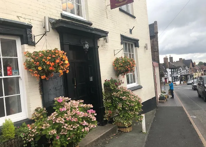 Broseley Hotels