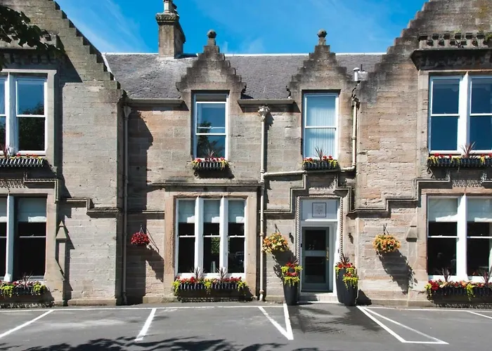 Carrick Lodge Hotel Ayr