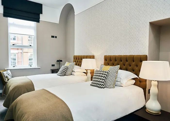 Birmingham Luxury Hotels