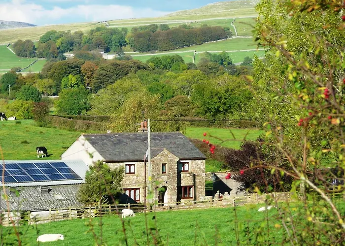Ingleton (North Yorkshire) Bed & Breakfasts 