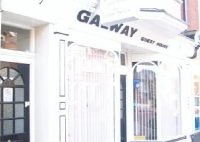 Galway Guest House Weymouth