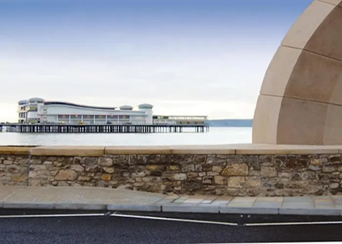Victoria Mansions Hotel Apartments Weston-super-Mare