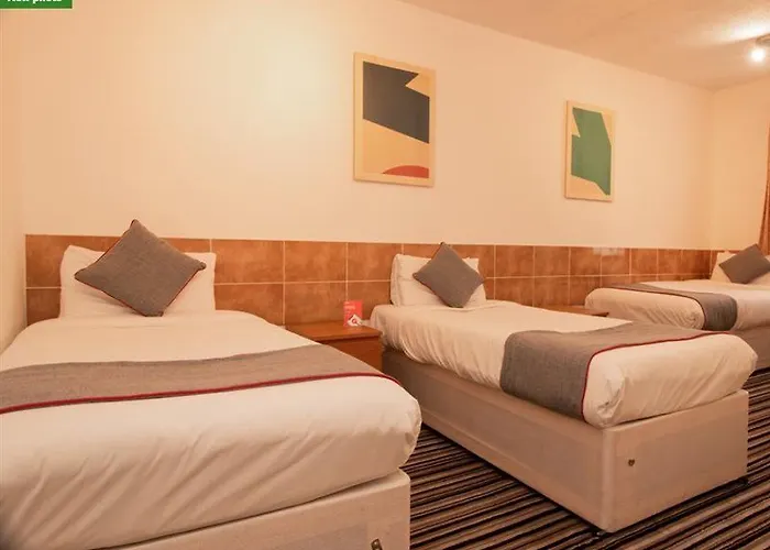 Cardiff Riverside Hotel By Belvilla