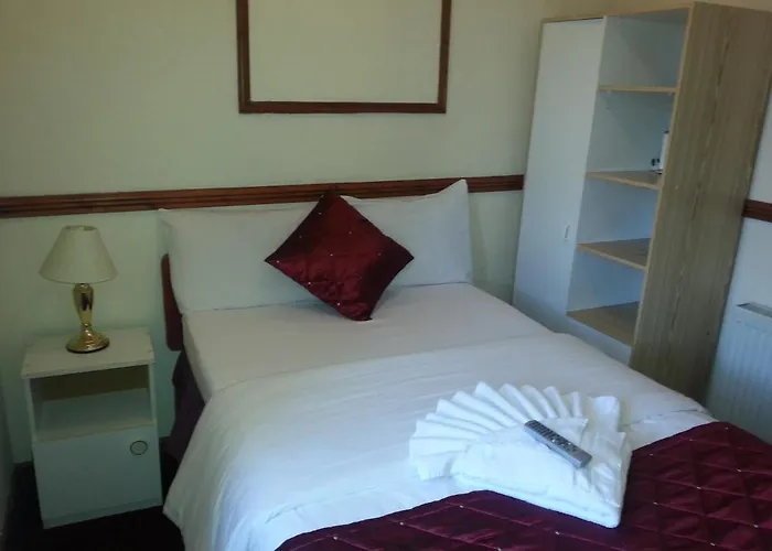 Lynwood Hotel Blackpool
