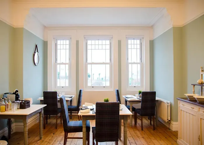 The Carrick Bed & Breakfast Portrush