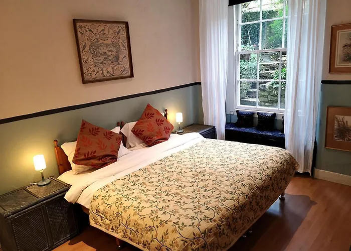 Dene Guest House, New Town Edinburgh