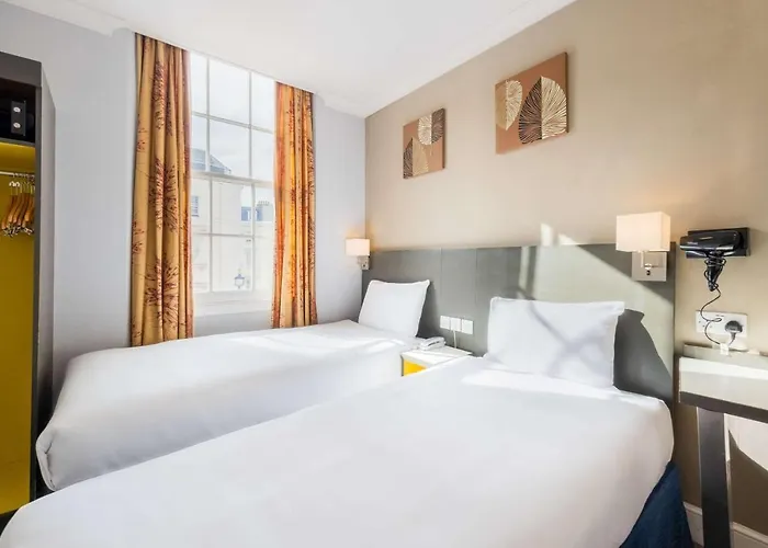 Four Points Flex By Sheraton London Victoria