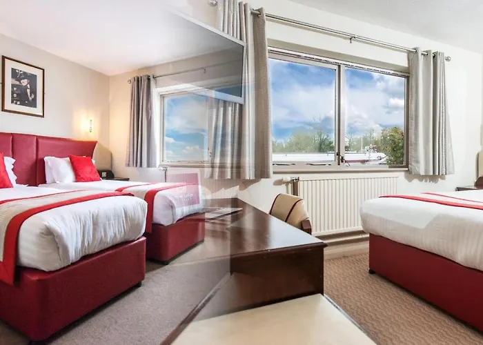 Vacation homes in Milton Keynes