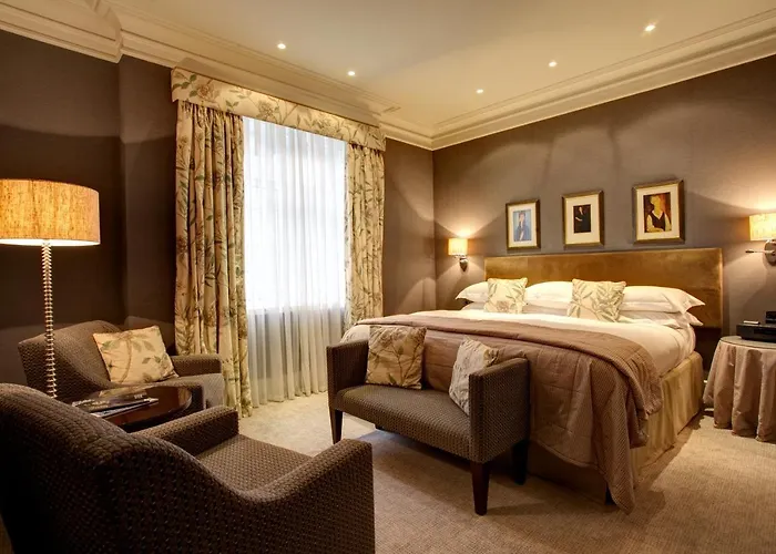 Chester 5 Star Hotels