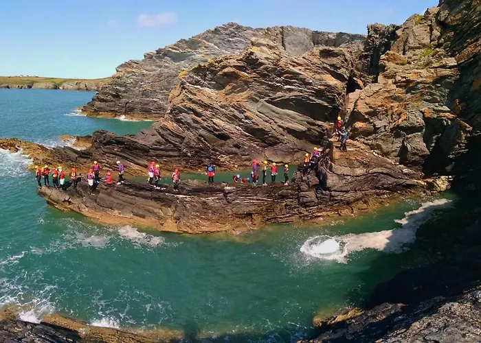 Holyhead Beach hotels