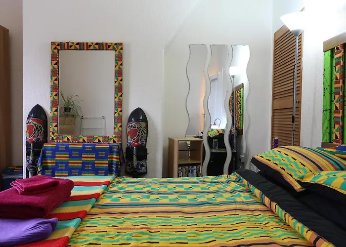 Bradford (West Yorkshire) Bed & Breakfasts 