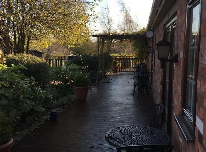 Knutsford Bed & Breakfasts 