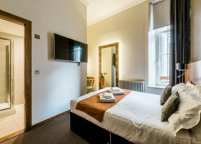 The Inn Place Edinburgh