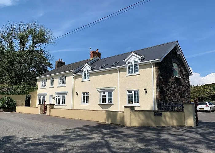 Kids Friendly Hotels in Narberth