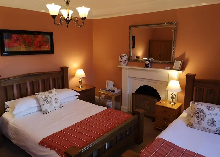 Hay Lodge Nairn