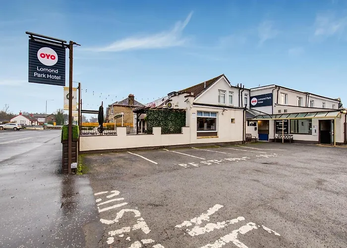 Lomond Park Hotel Balloch