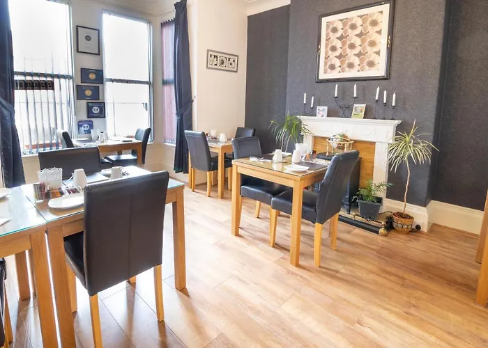Ashford House Guest House Bridlington
