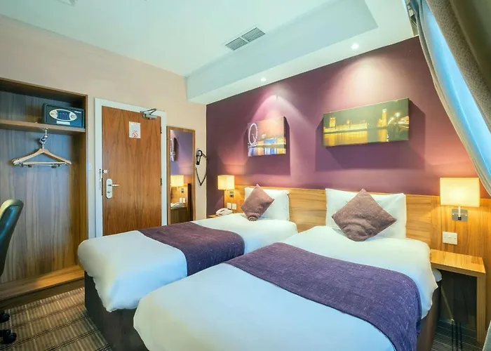 Comfort Inn - Kings Cross London