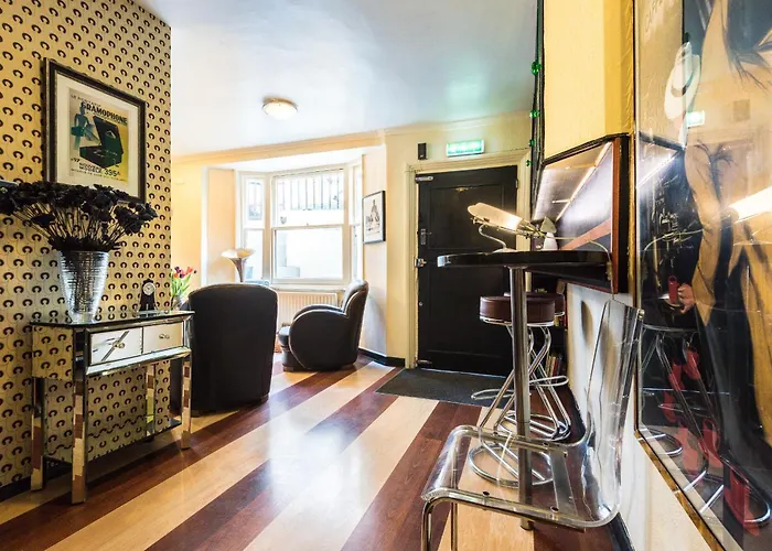 Paskins Town House Brighton