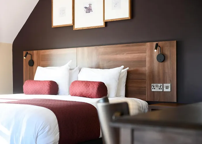 Ormskirk Hotels