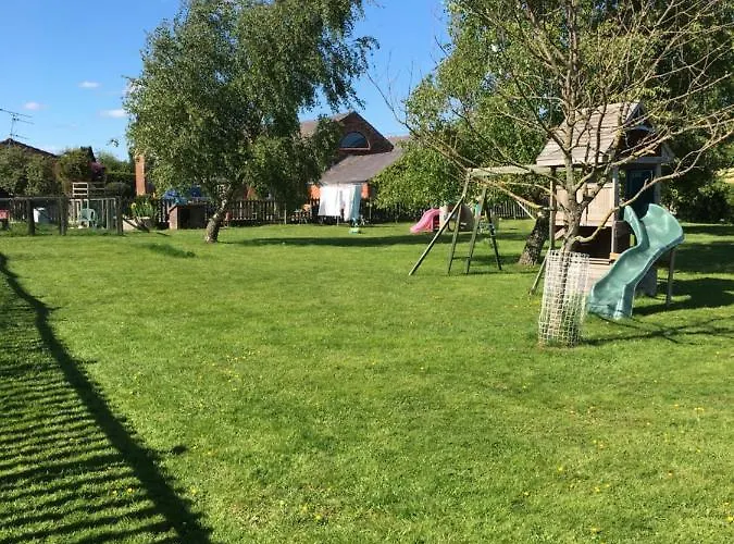 Congleton Bed & Breakfasts 