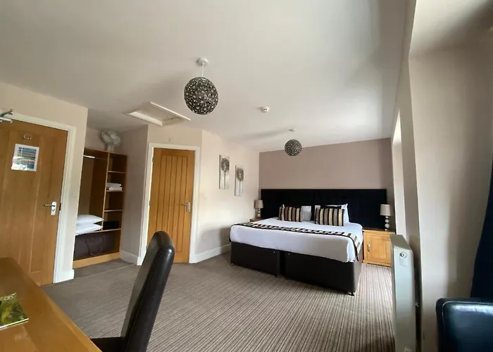 Barnard Castle Hotels