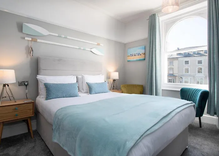 Beachside Guest House Llandudno