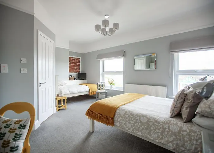 Kids Friendly Hotels in Cowes (Isle of Wight)